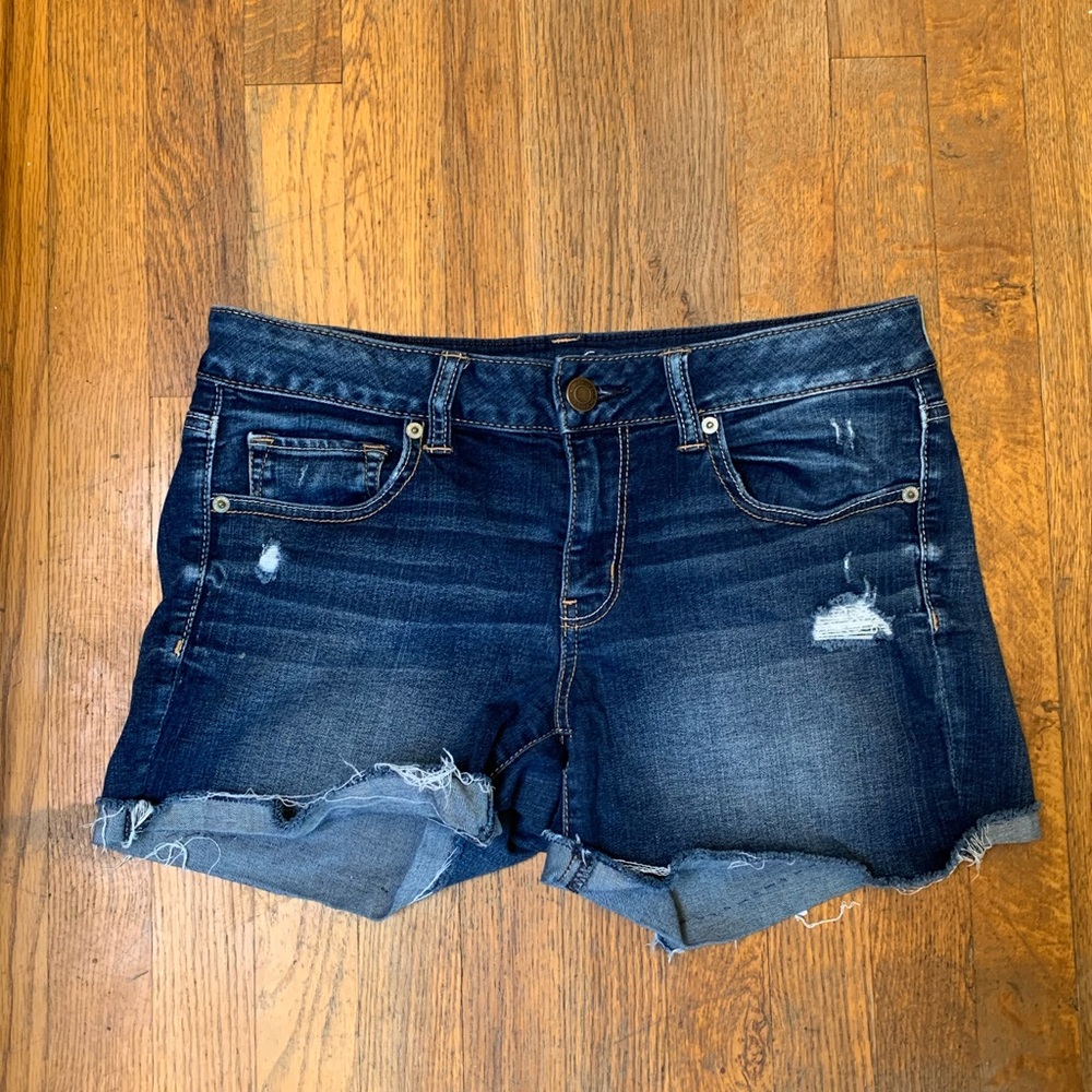 American Eagle Denim Shorts